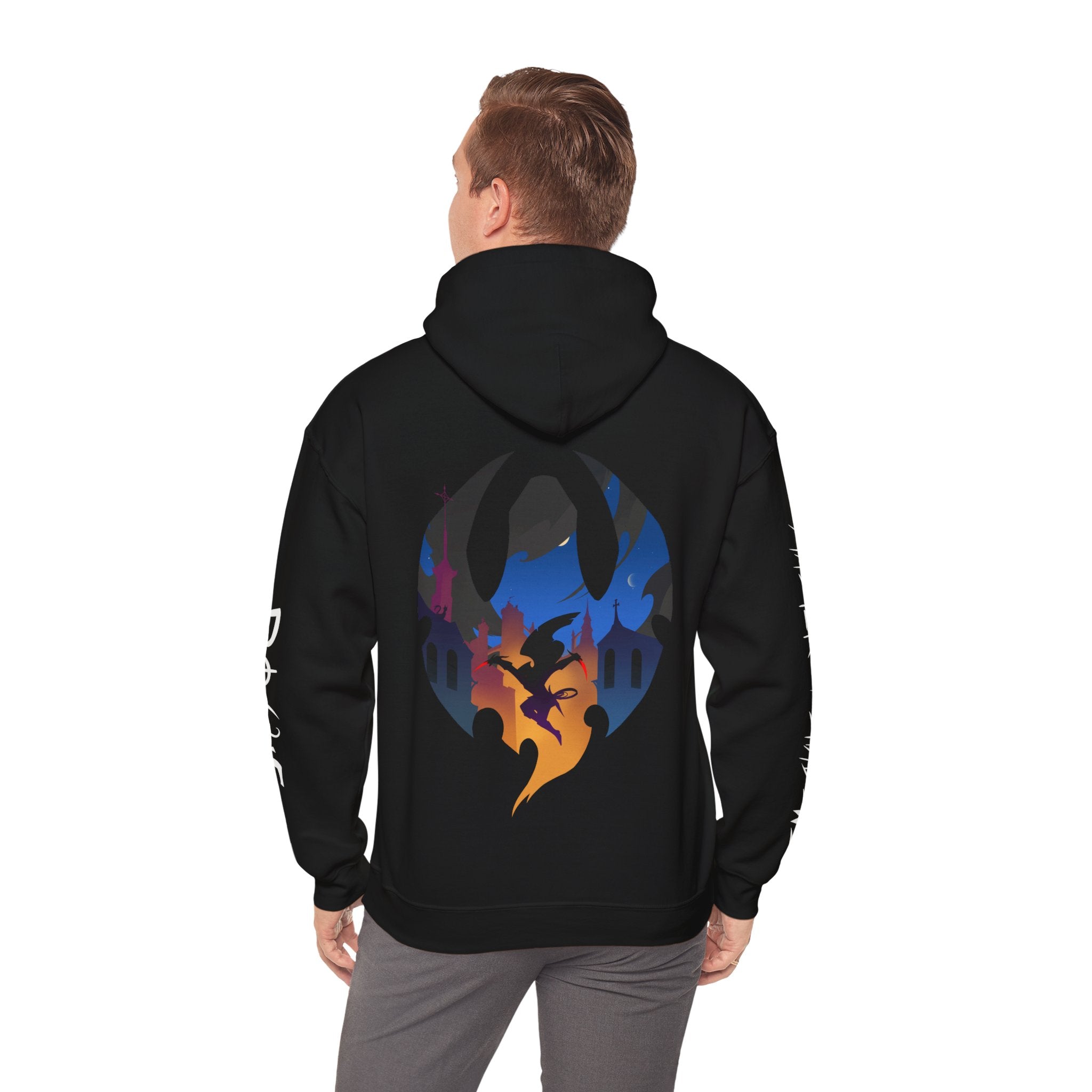 ROGUE CLASS SILHOUETTE HOODIE