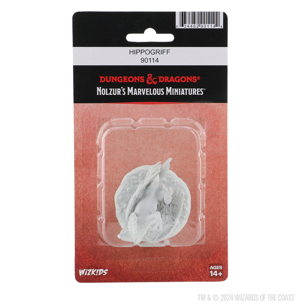 D&D Nolzur's Marvelous Miniatures: Unpainted Minis - Hippogriff (Wave 23)