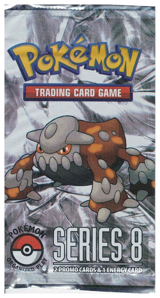 Pokemon: Pop Series 8 - Booster Pack