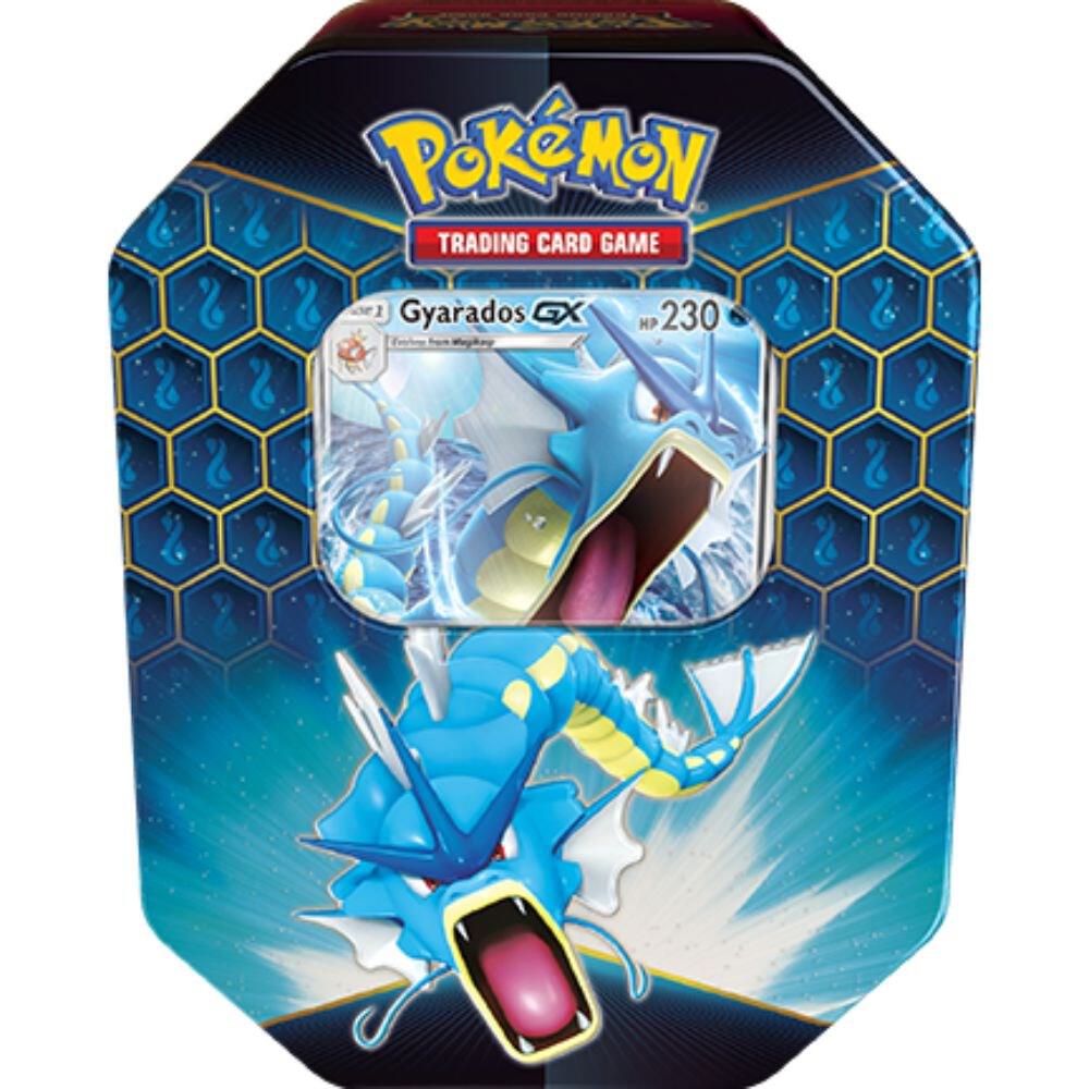 Pokemon: Hidden Fates - Tin [Gyarados GX]
