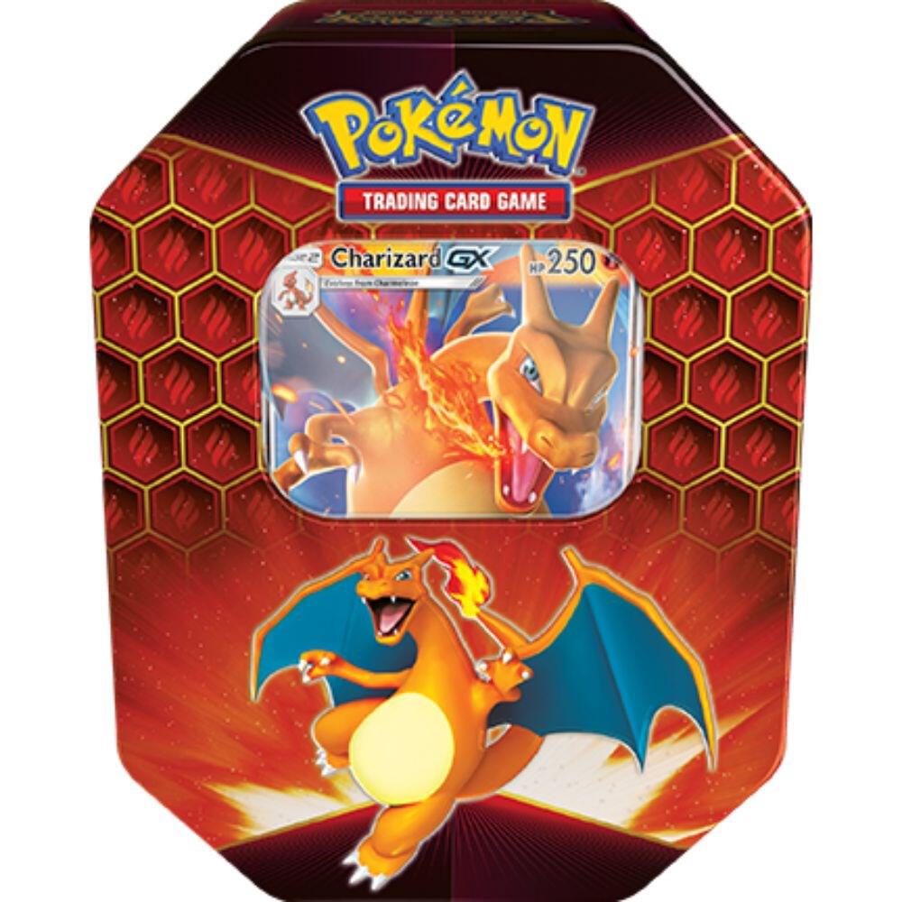 Pokemon: Hidden Fates - Tin [Charizard GX]
