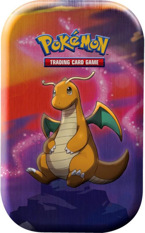 Pokemon: Kanto Power Mini Tin