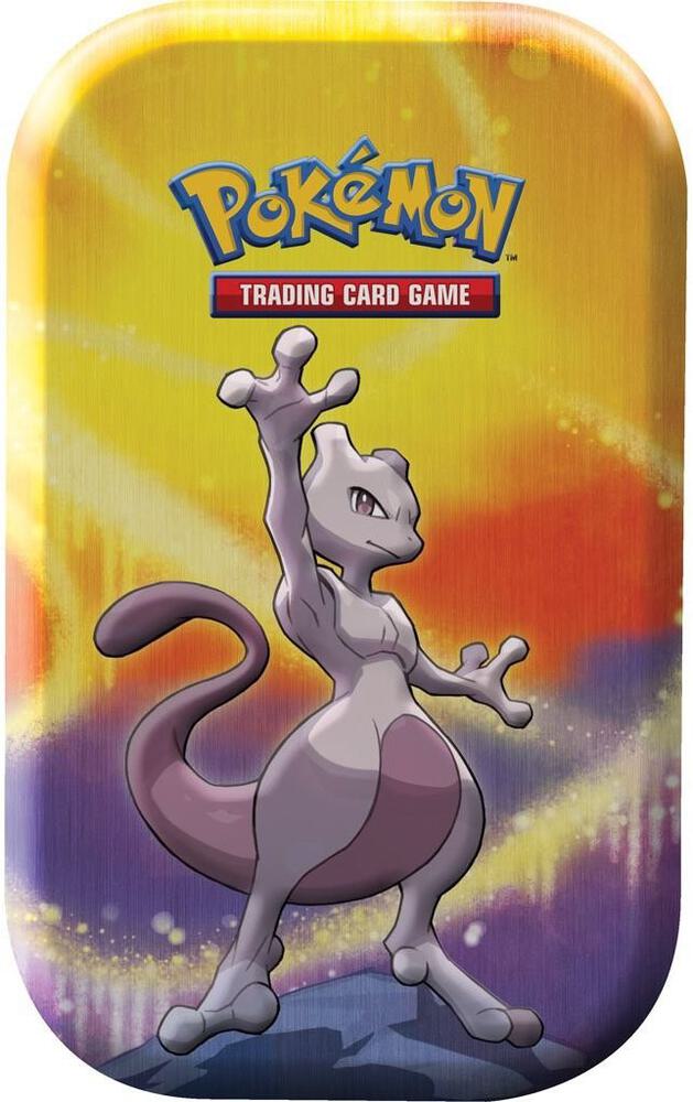 Pokemon: Kanto Power Mini Tin