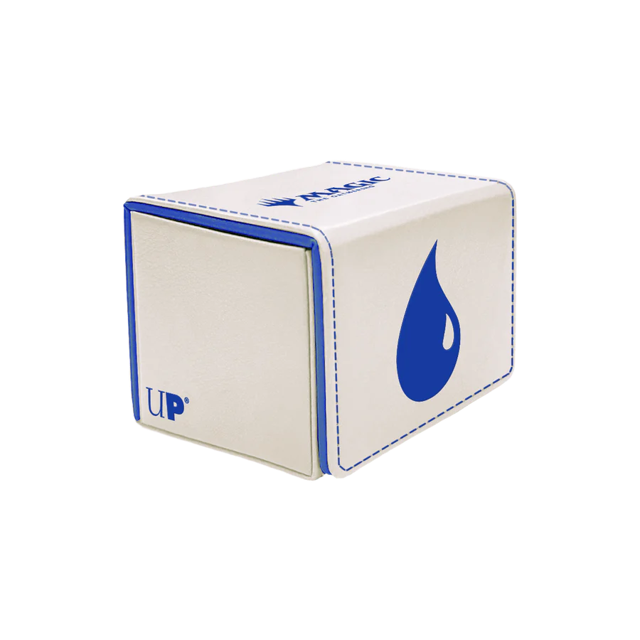 Deckbox: Alcove Edge 100+ MTG - Mana 8 - Island