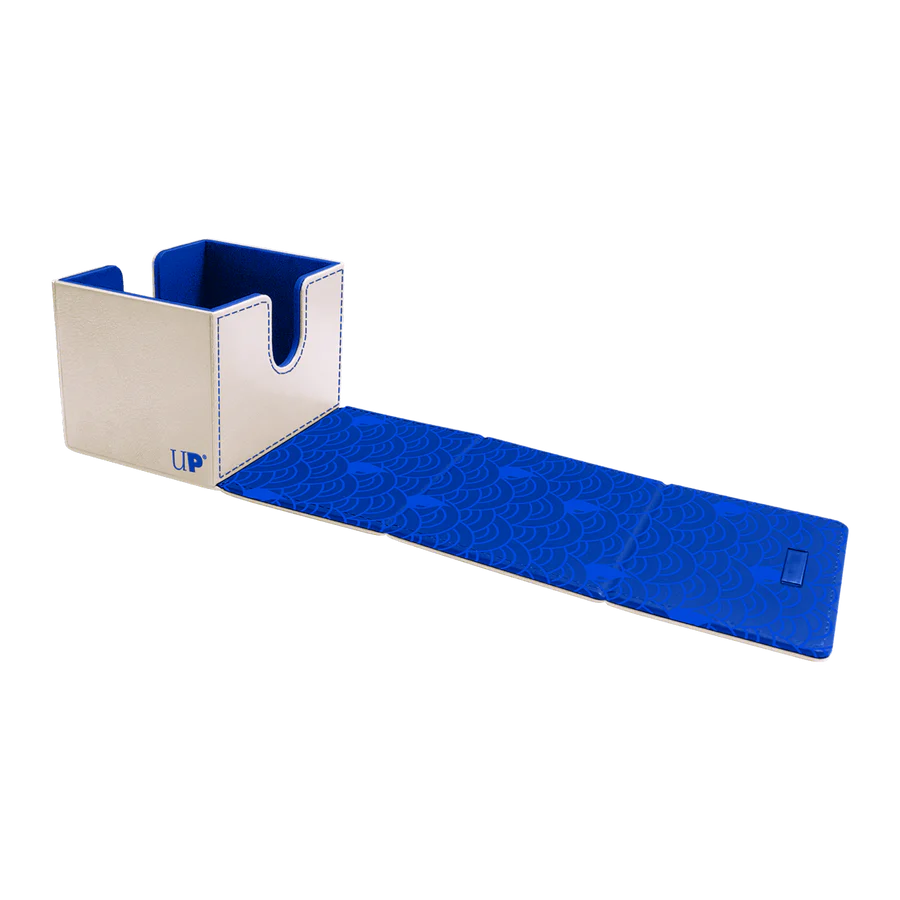 Deckbox: Alcove Edge 100+ MTG - Mana 8 - Island