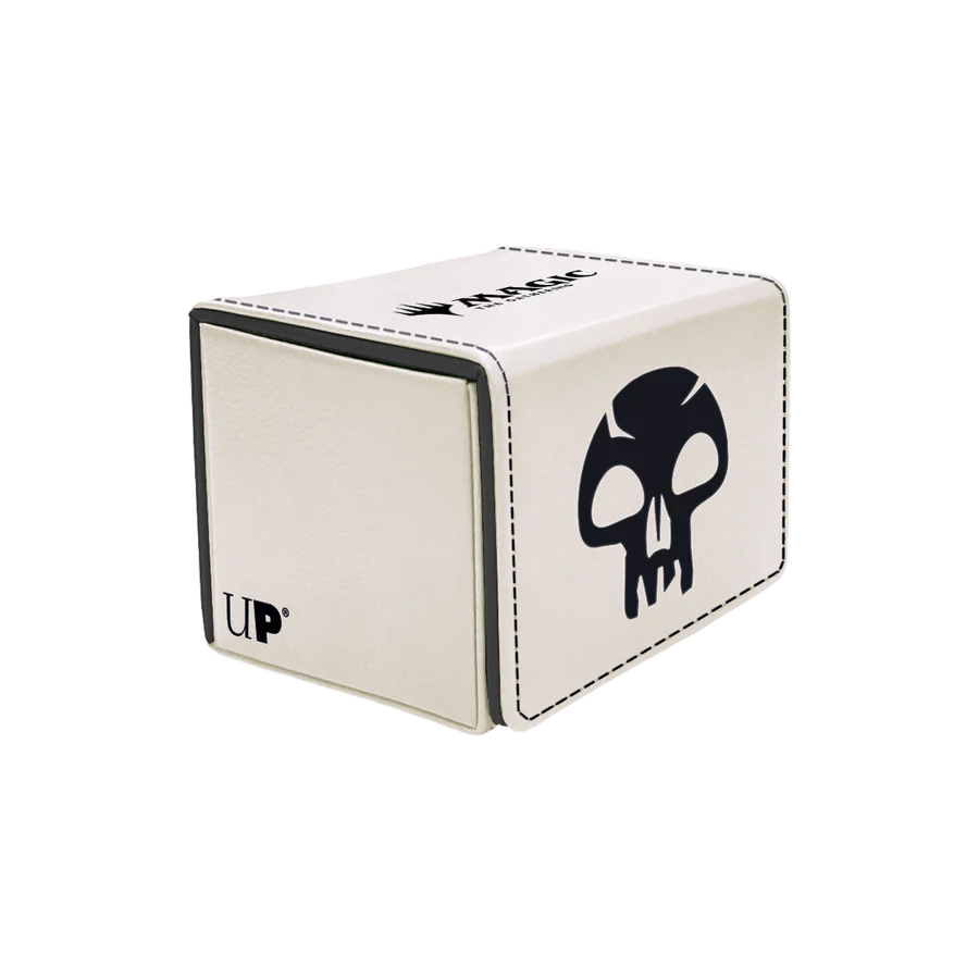 Deckbox: Alcove Edge 100+ MTG - Mana 8 - Swamp