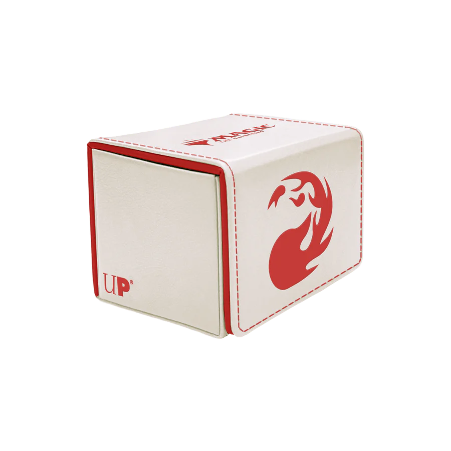 Deckbox: Alcove Edge 100+ MTG - Mana 8 - Mountain