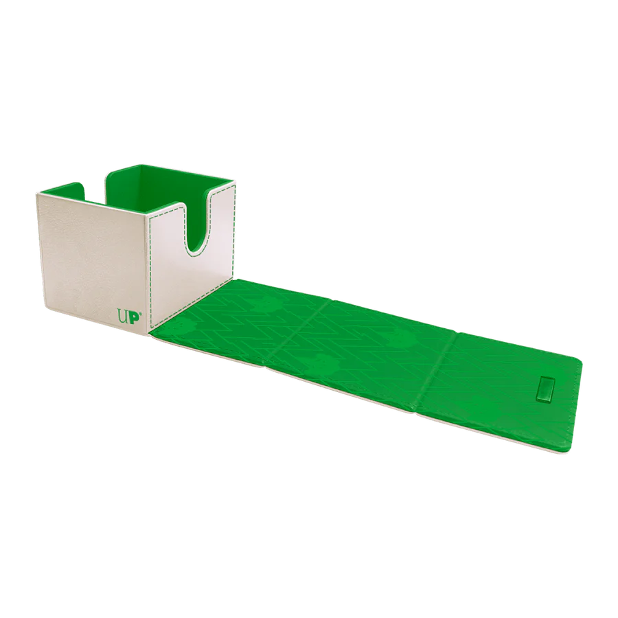 Deckbox: Alcove Edge 100+ MTG - Mana 8 - Forest