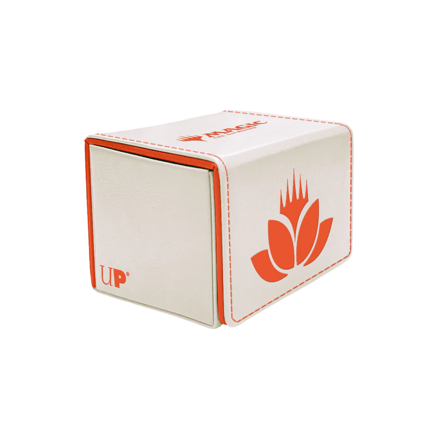 Deckbox: Alcove Edge 100+ MTG - Mana 8 - Lotus