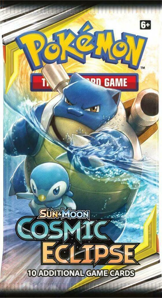 Pokemon: Cosmic Eclipse - Booster Pack