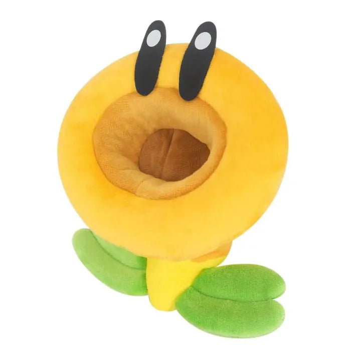 Talking Flower 6" Plush