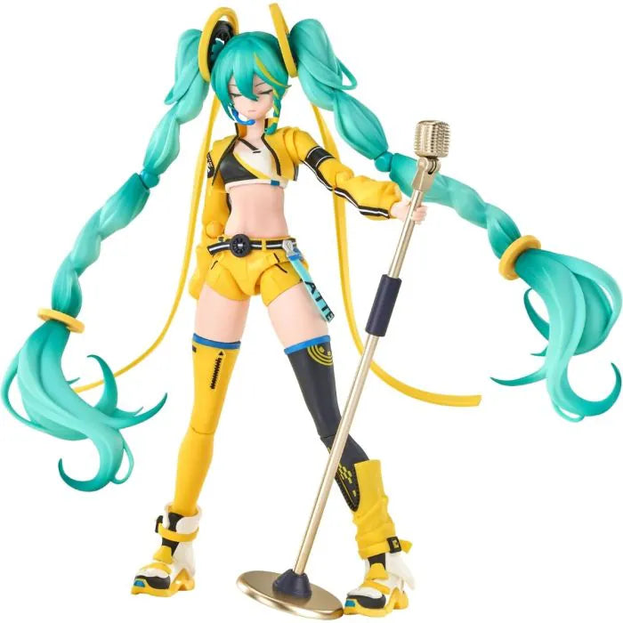 Blokees: Hatsune Miku - Fantastic Series (Vivid Echoes)