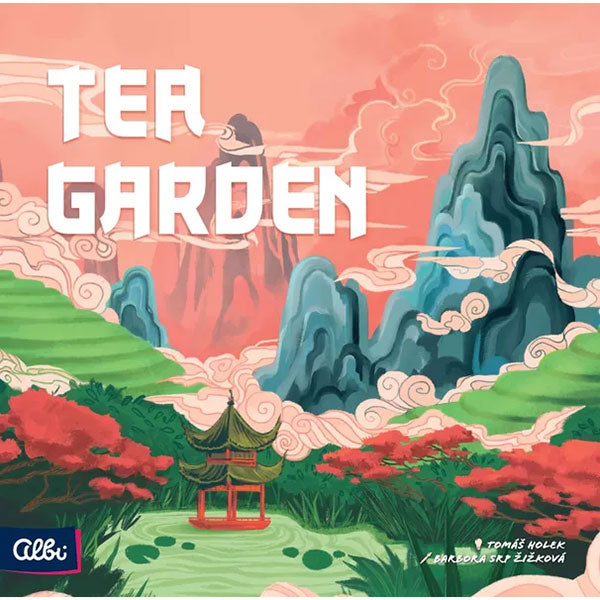 Board Game: Tea Garden