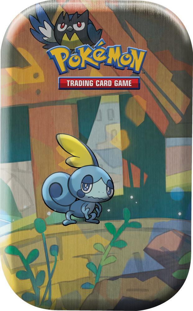 Pokemon: Galar Pal Mini Tin [Sobble & Rookidee]
