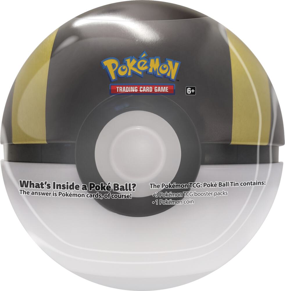 Pokemon: Ultra Ball Tin