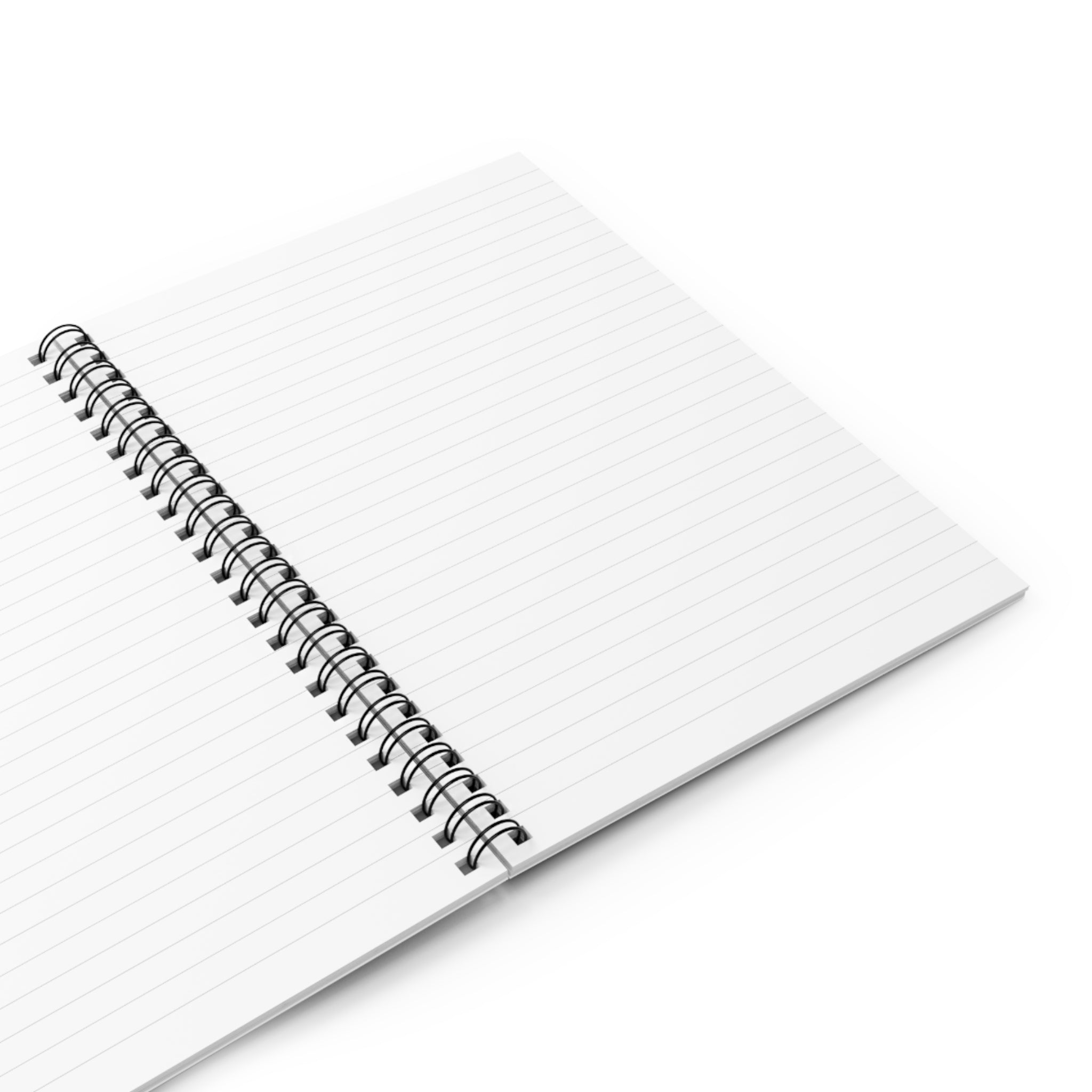PALADIN CLASS CAMPAIGN JOURNAL SPIRAL NOTEBOOK