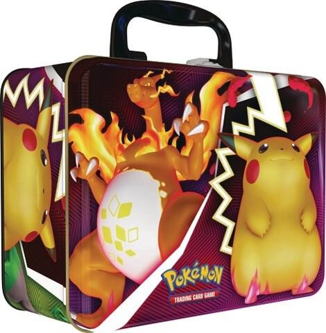 Pokemon: Fall 2020 Collector Chest