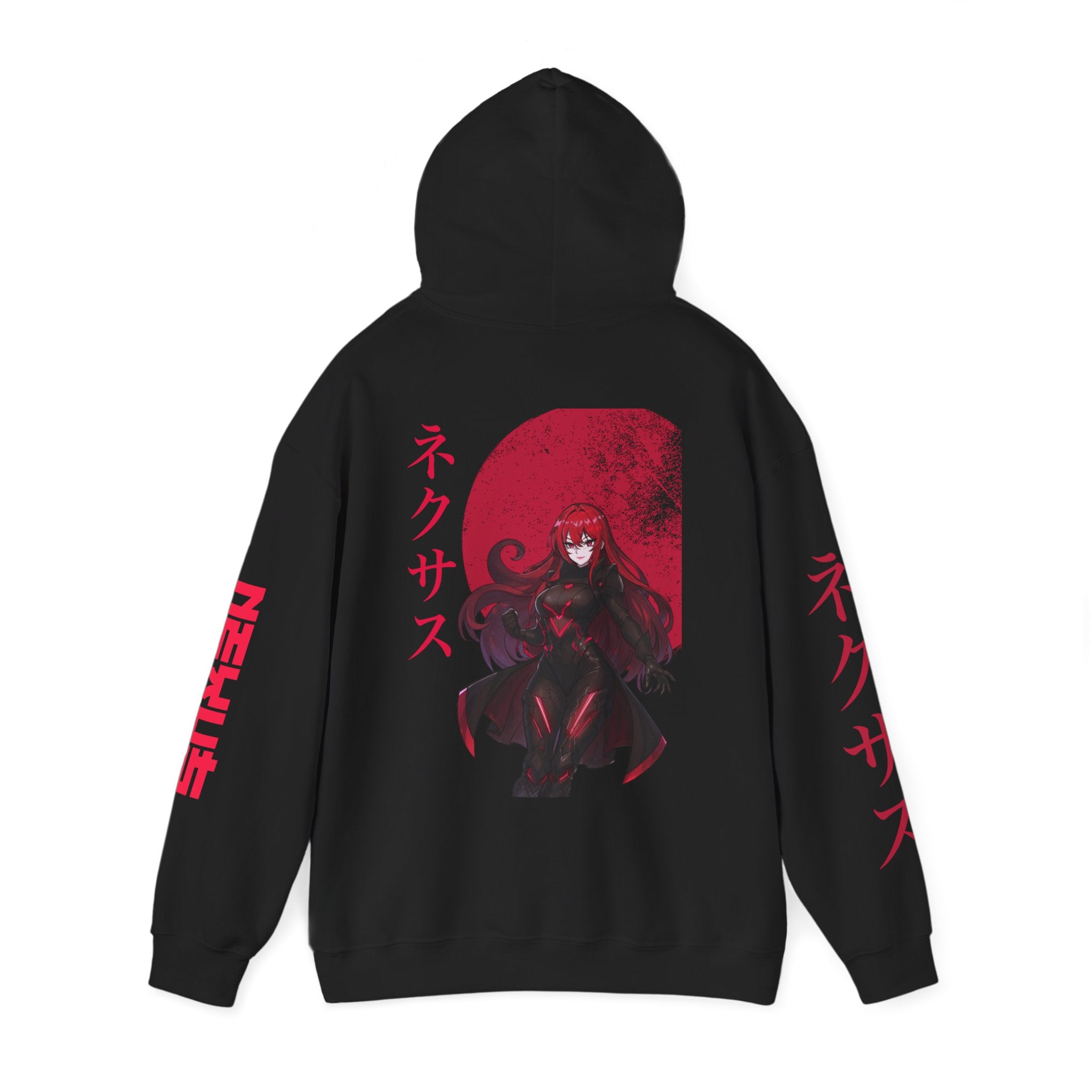 Nexus Hoodie