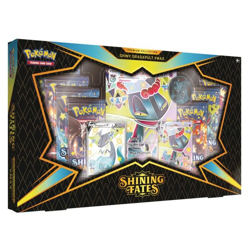 Pokemon: Shining Fates Premium Collection [Shiny Dragapult]