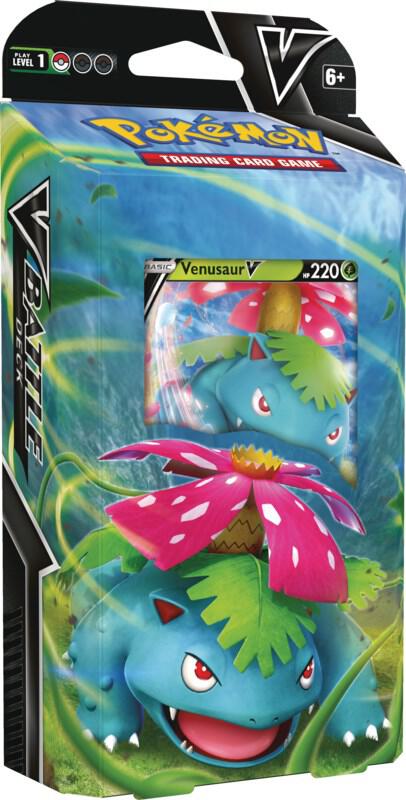 Pokemon: V Battle Deck [Venusaur V]
