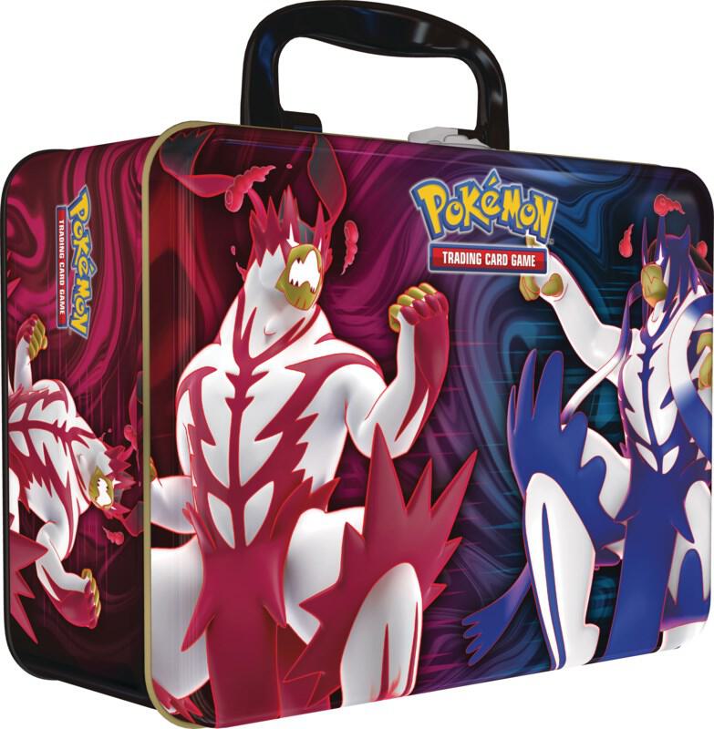 Pokemon Spring 2021 Collector Chest