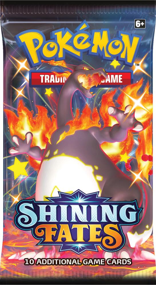 Pokemon: Shining Fates - Booster Pack