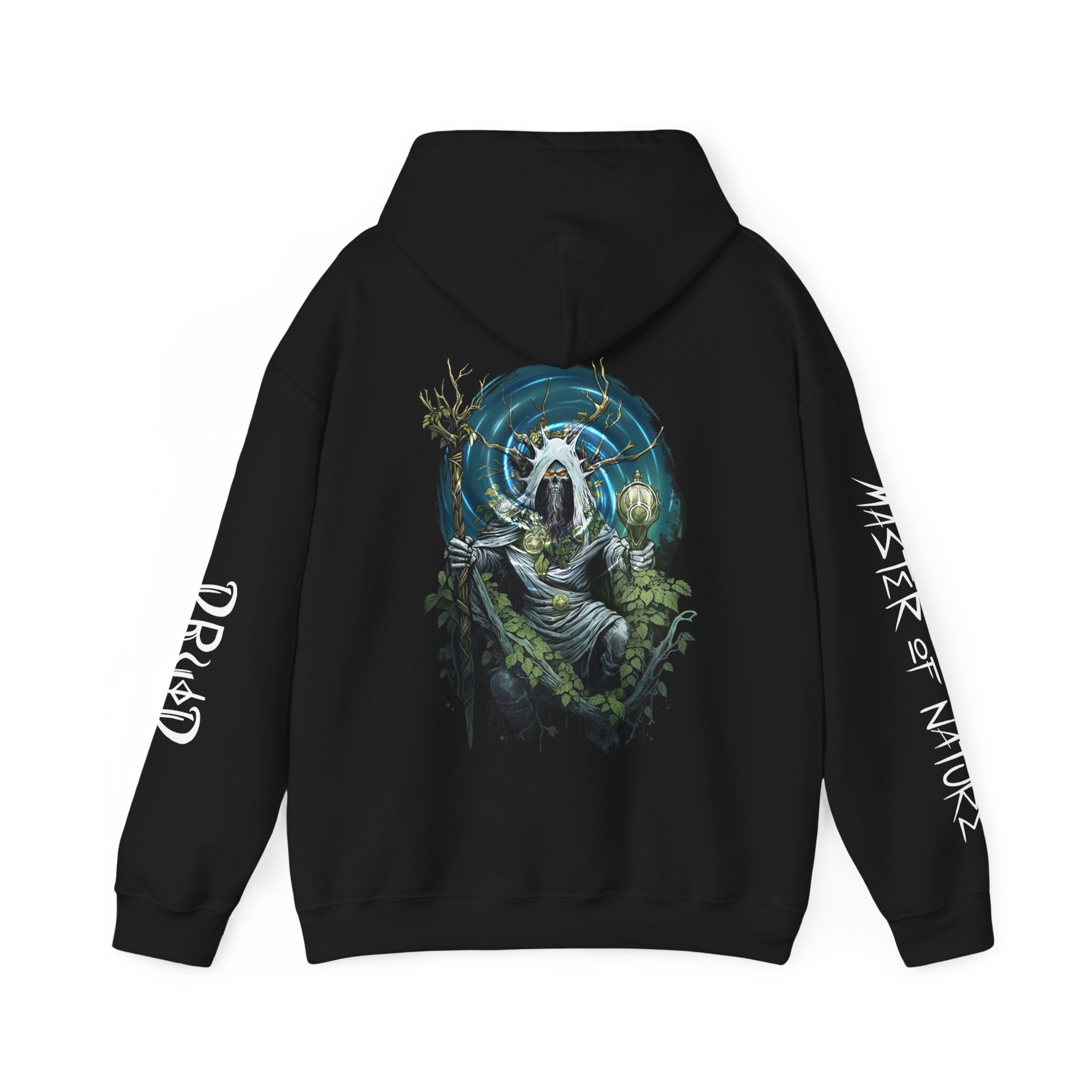 DRUID CLASS GRAPHIC HOODIE