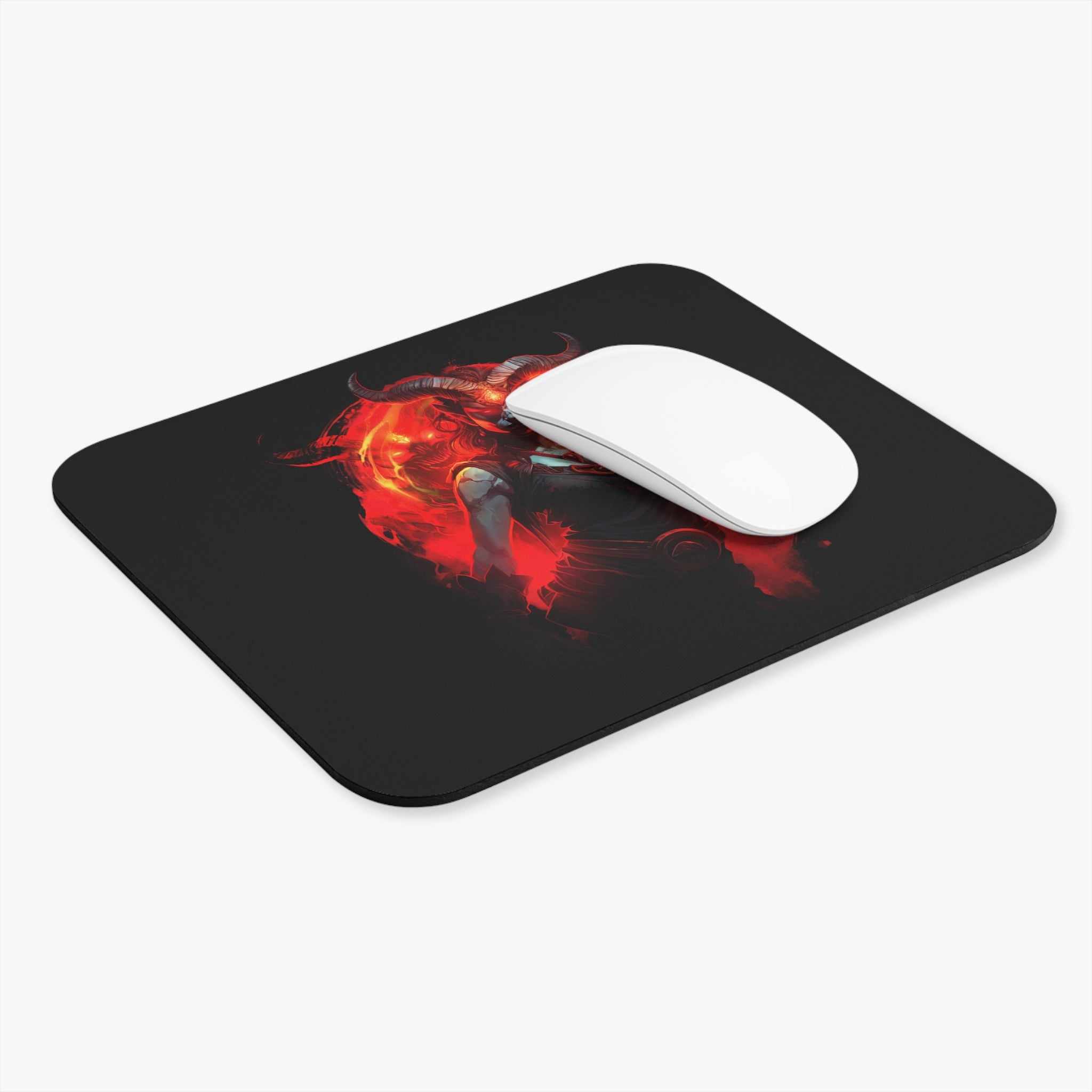 WARLOCK CLASS RECTANGLER MOUSE PAD