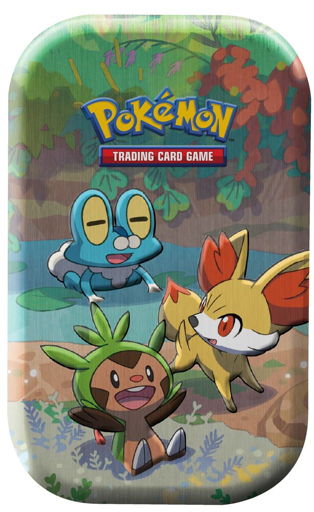 Pokemon: Celebrations Mini Tin