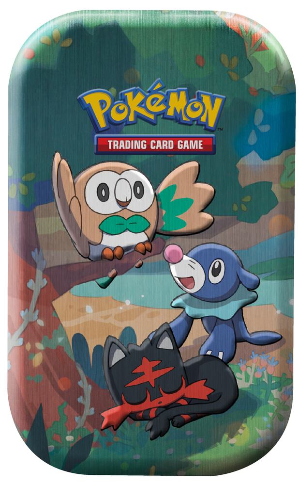 Pokemon: Celebrations Mini Tin