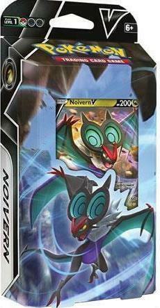 Pokemon: Noivern V Battle Deck