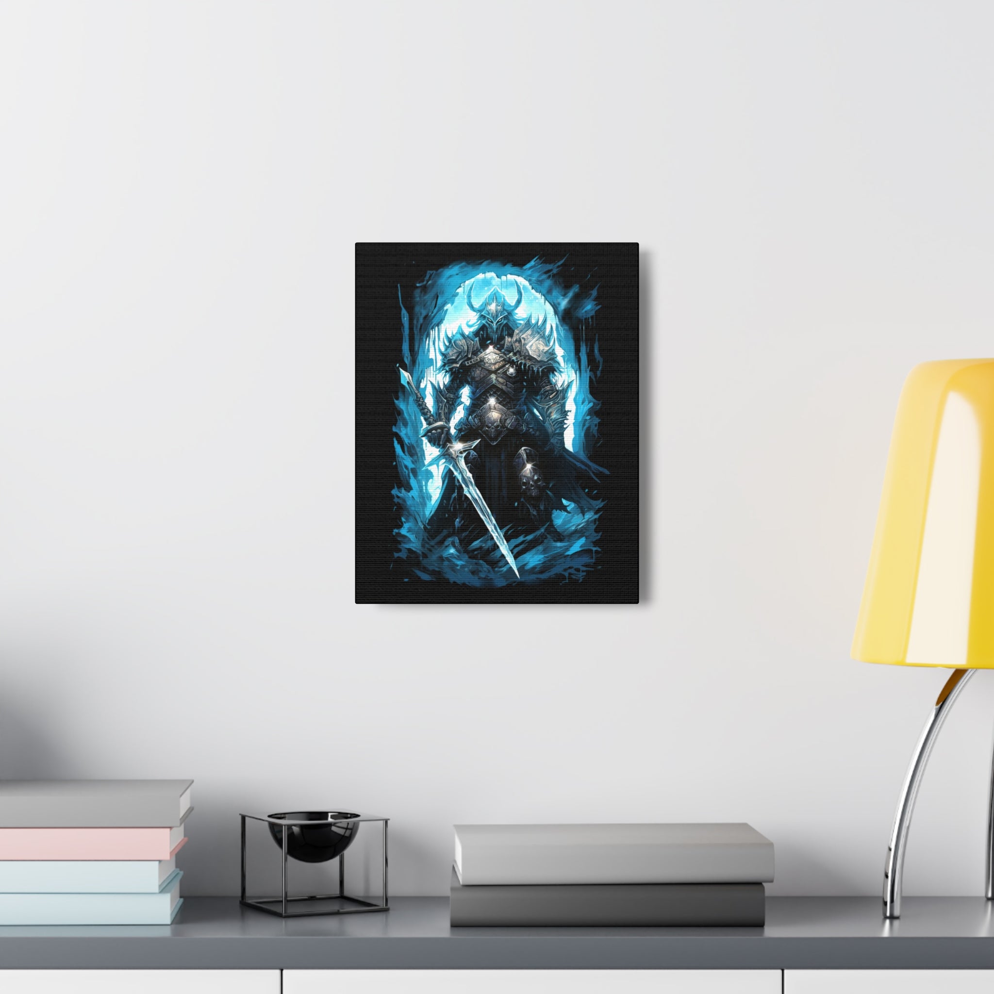 PALADIN CLASS CANVAS GALLERY WRAPS