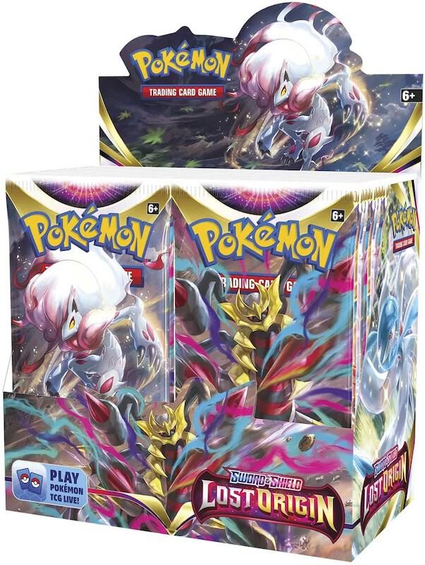 Pokemon: Lost Origin - Booster Box