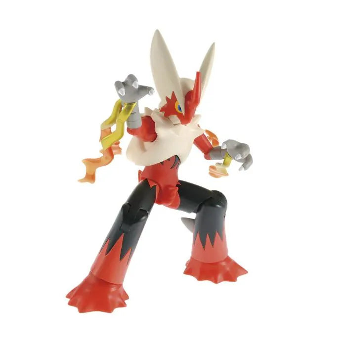 Bandai Hobby - Pokemon Model Kit | Mega Blaziken