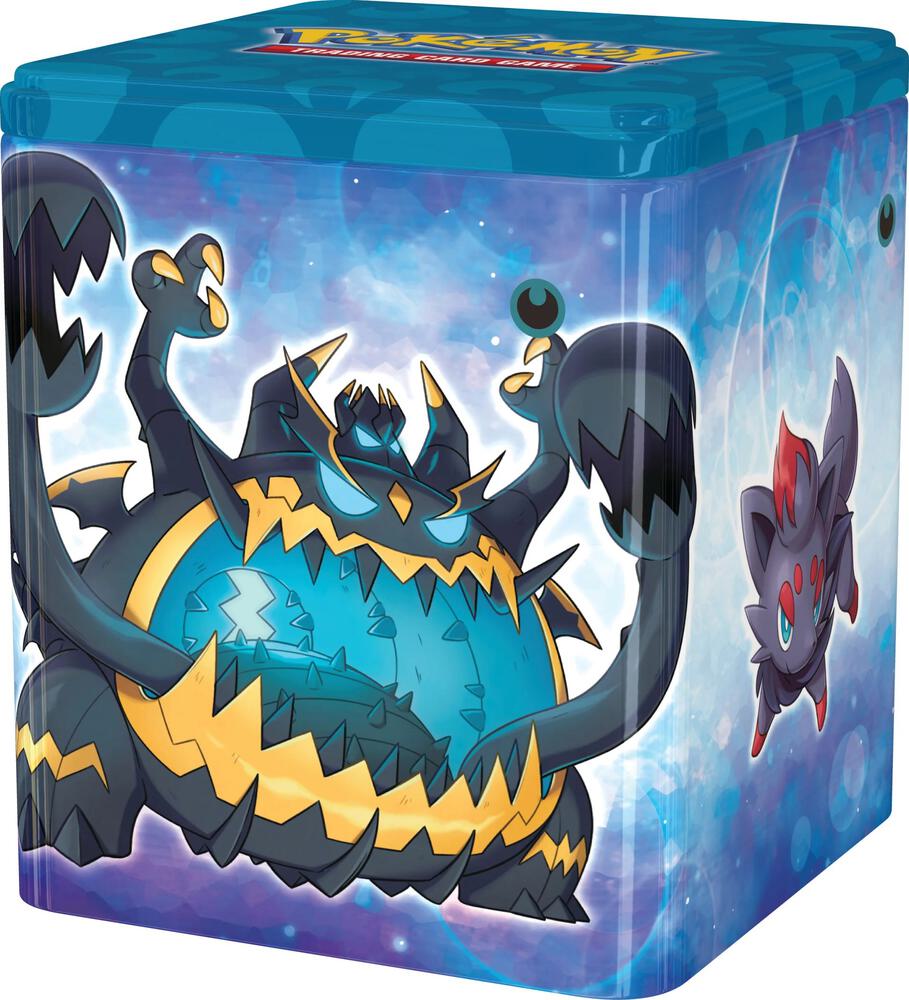 Pokemon: Stacking Tin [Darkness]
