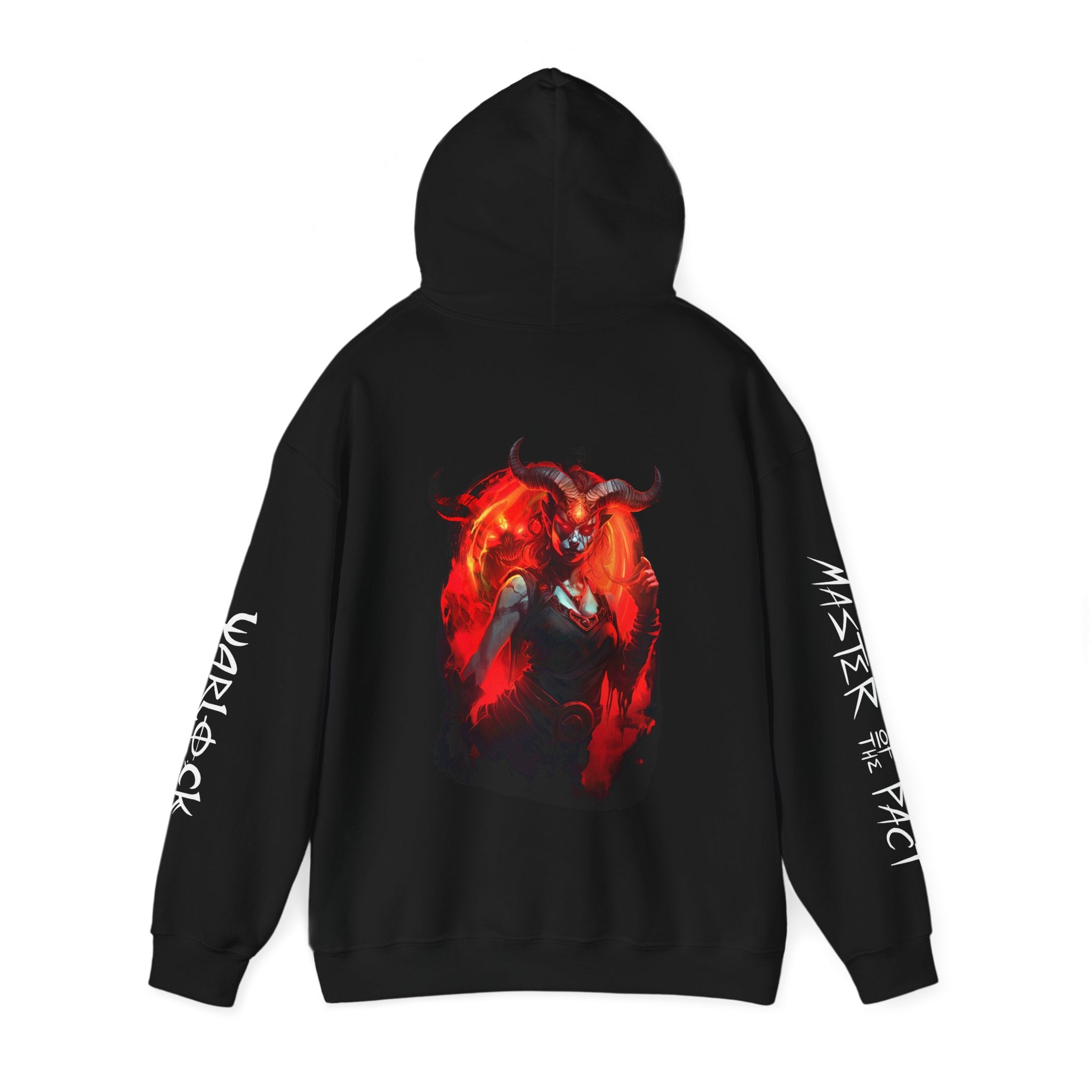 WARLOCK CLASS GRAPHIC HOODIE