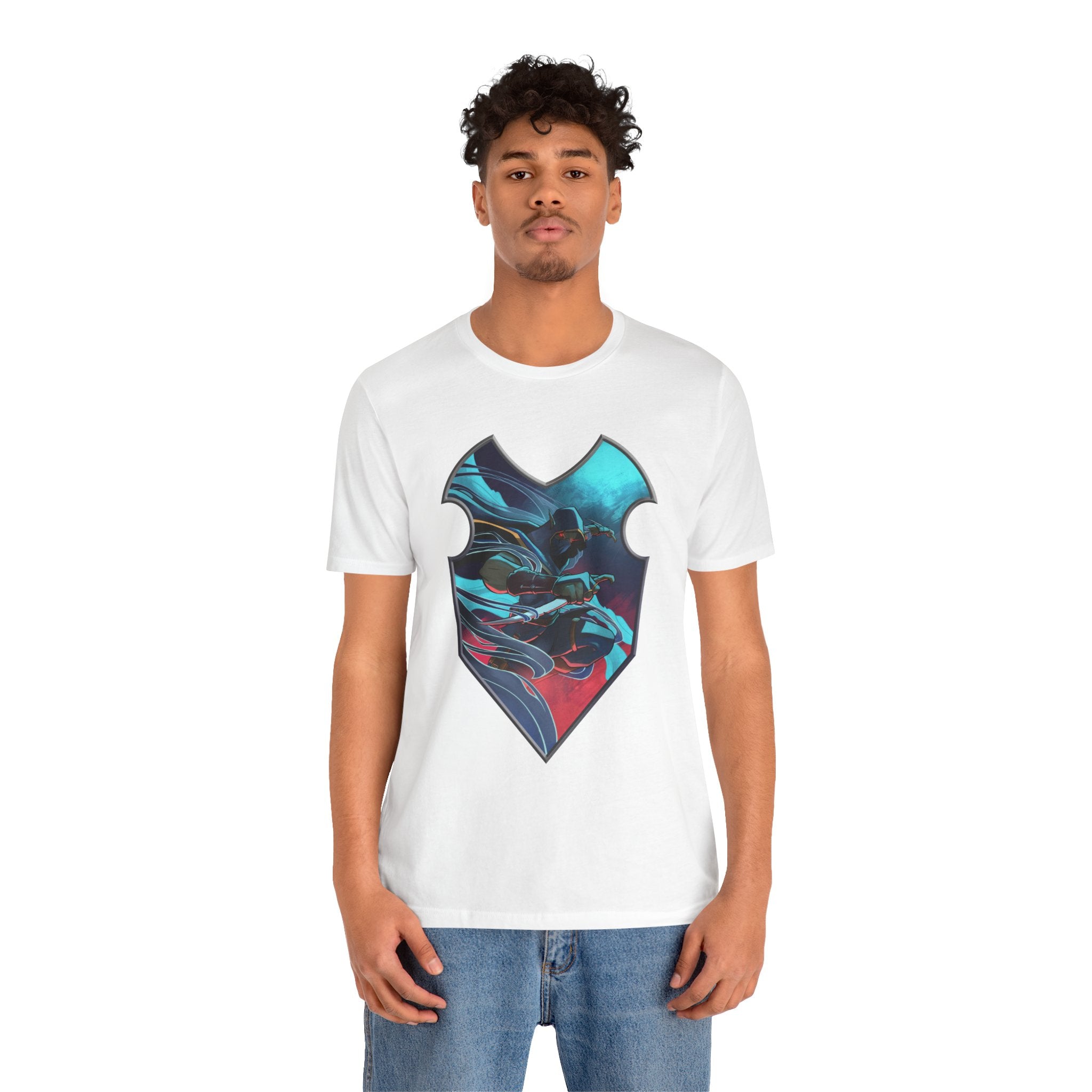 ROGUE CHARACTER T-SHIRT