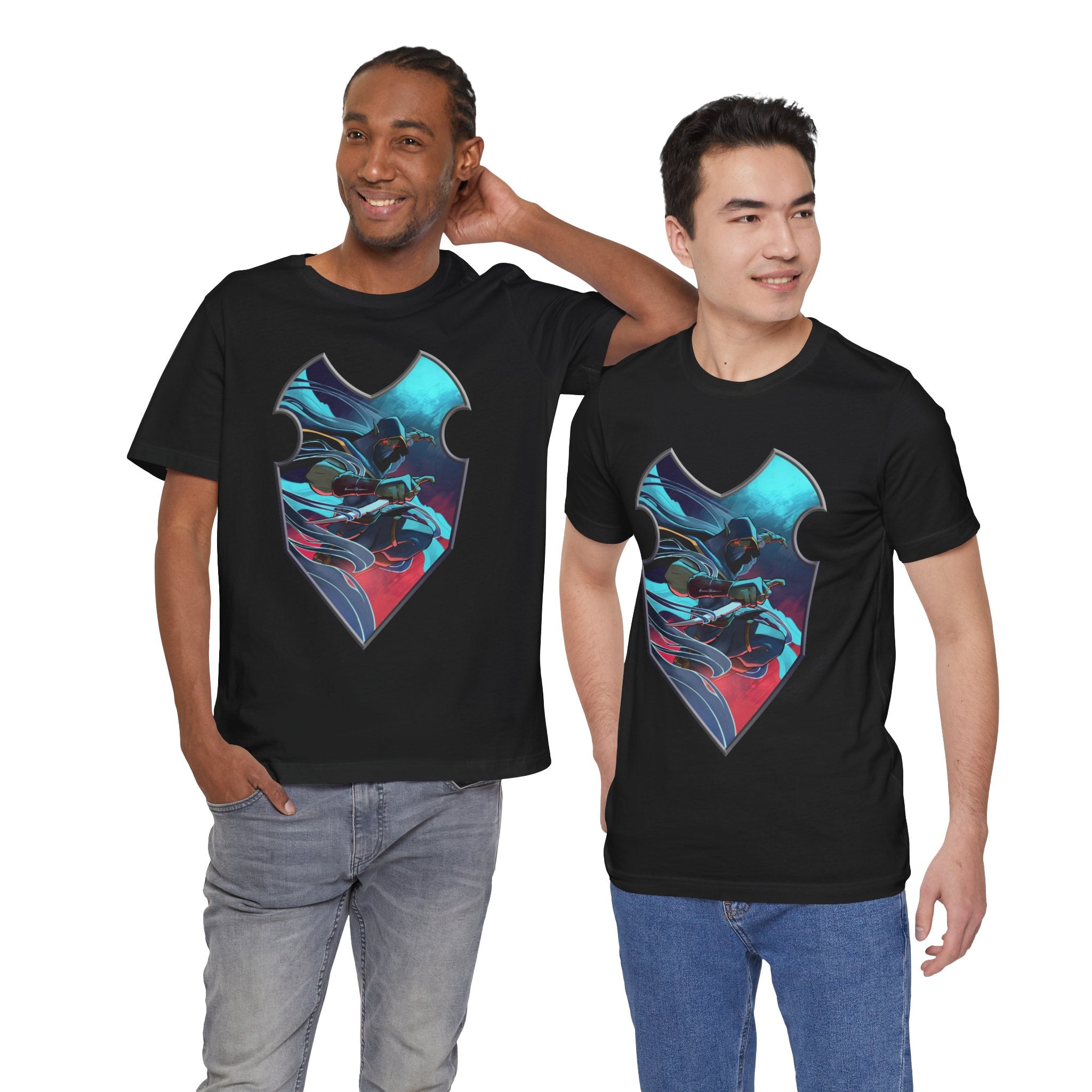 ROGUE CHARACTER T-SHIRT