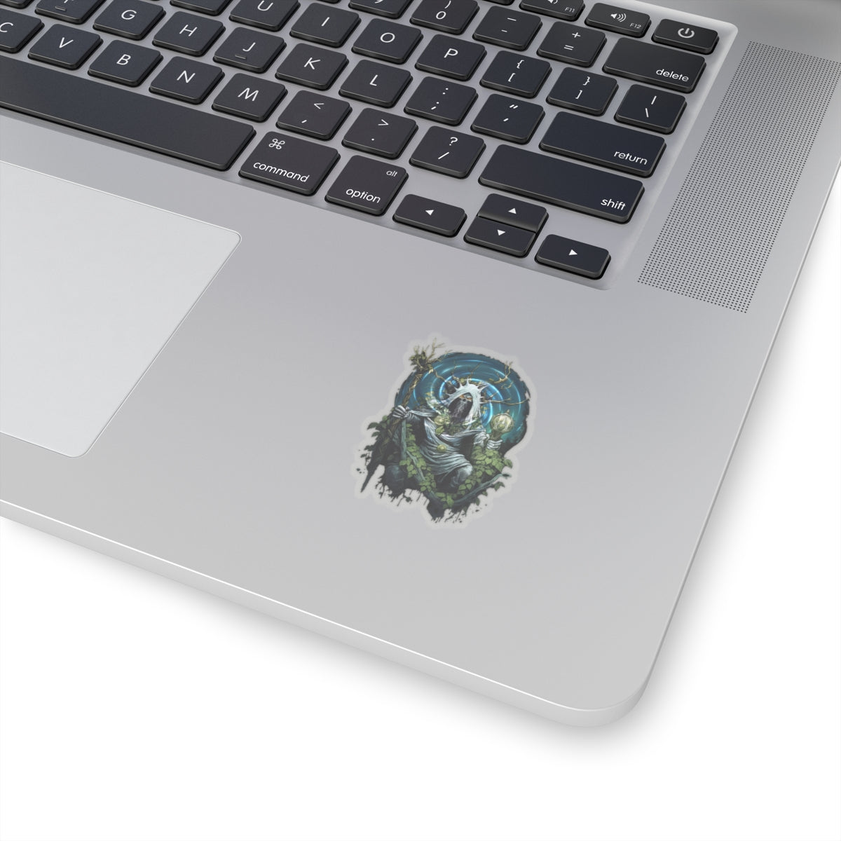 DRUID CLASS KISS-CUT STICKER