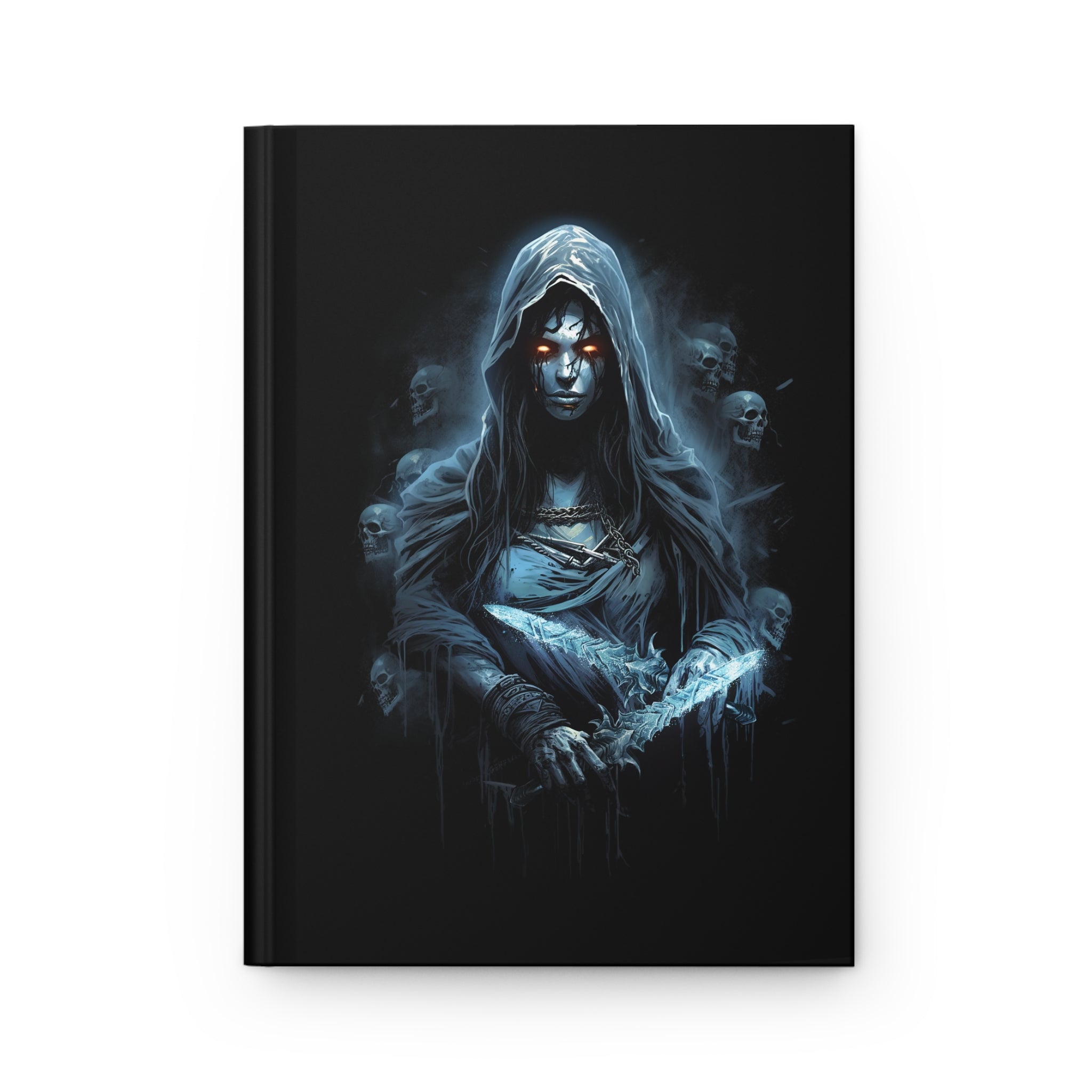 ROGUE CLASS HARDCOVER CAMPAIGN JOURNAL