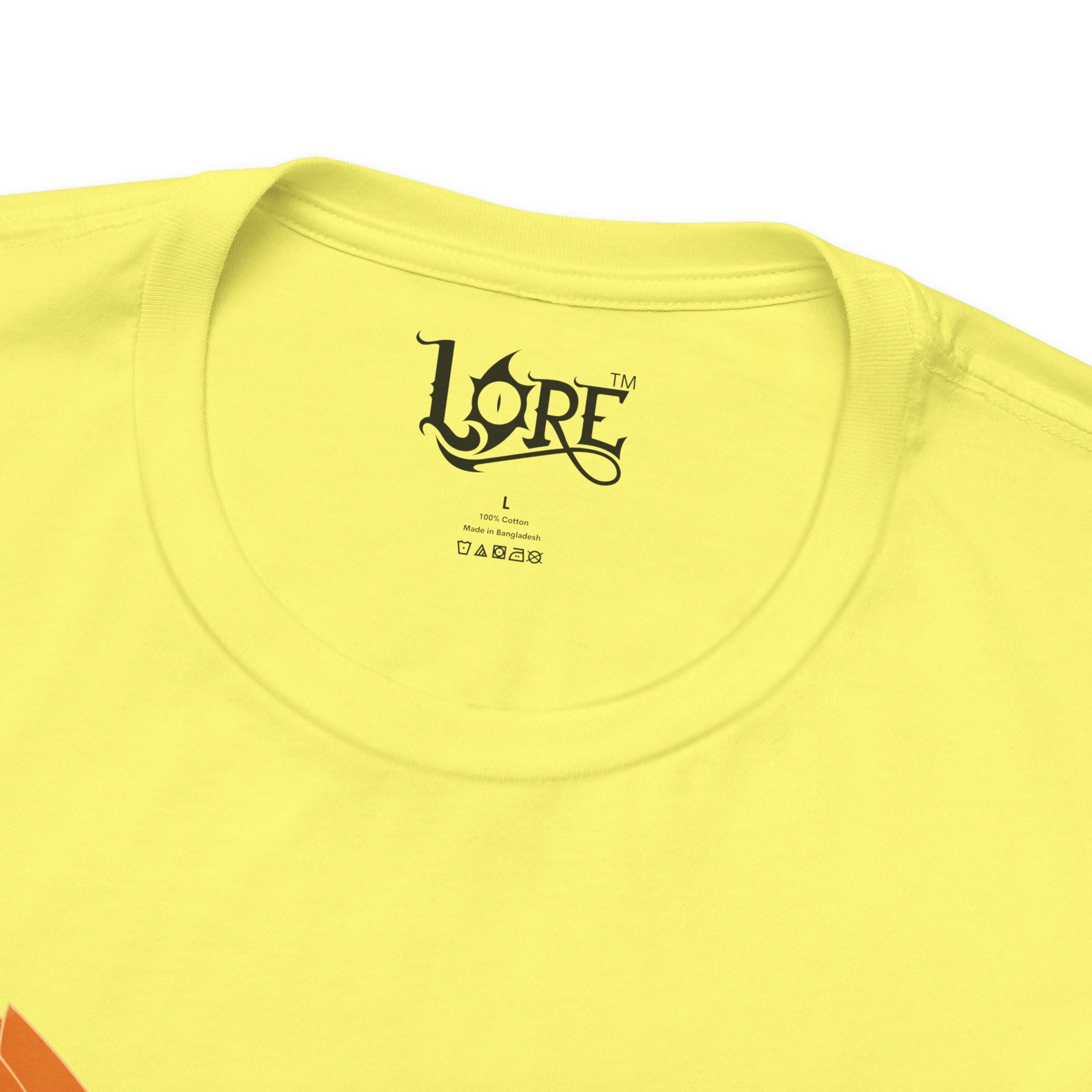 CLERIC CHARACTER T-SHIRT