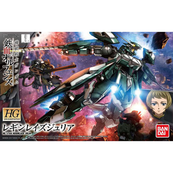 Gundam Model Kit: HG 1/144- Reginlaze Julia