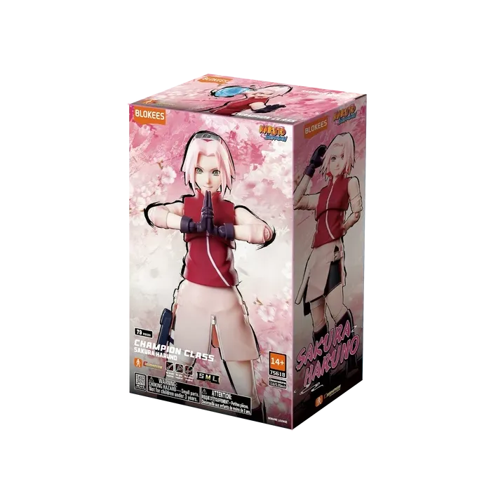 Blokees: Naruto Shippuden - Sakura Haruno