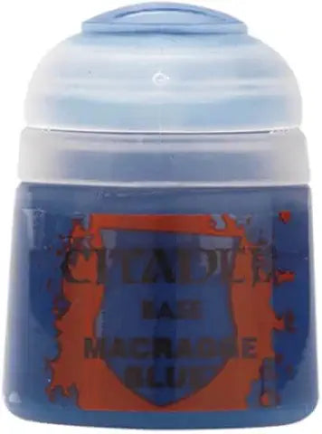 CITADEL - BASE - MACRAGGE BLUE 12ML