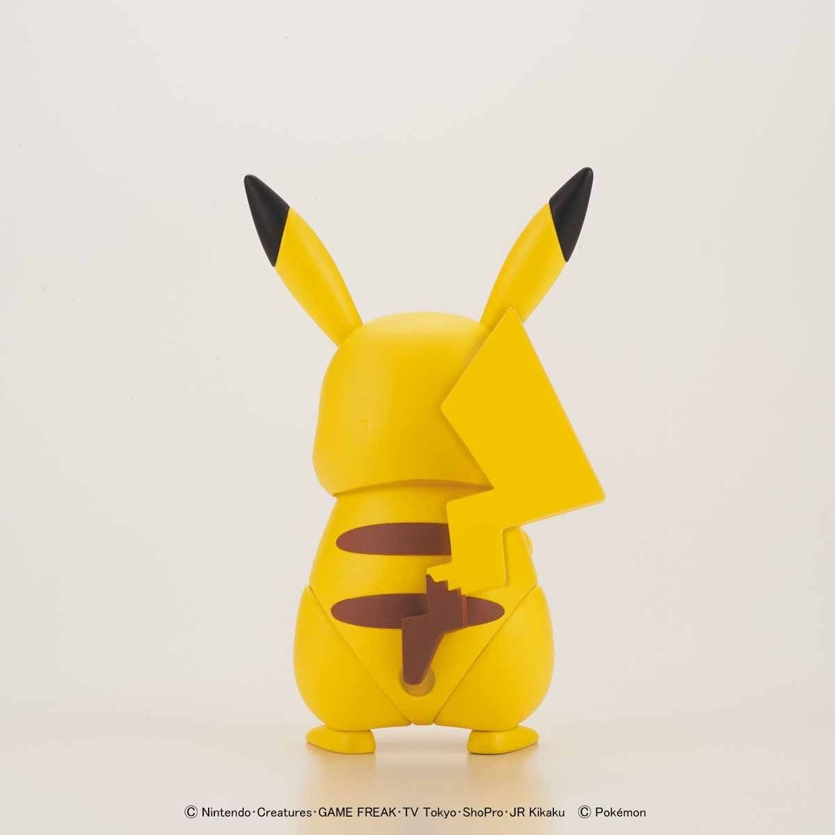 41 Pikachu "Pokemon", Bandai Hobby Pokemon Model Kit Select (Model Kit)