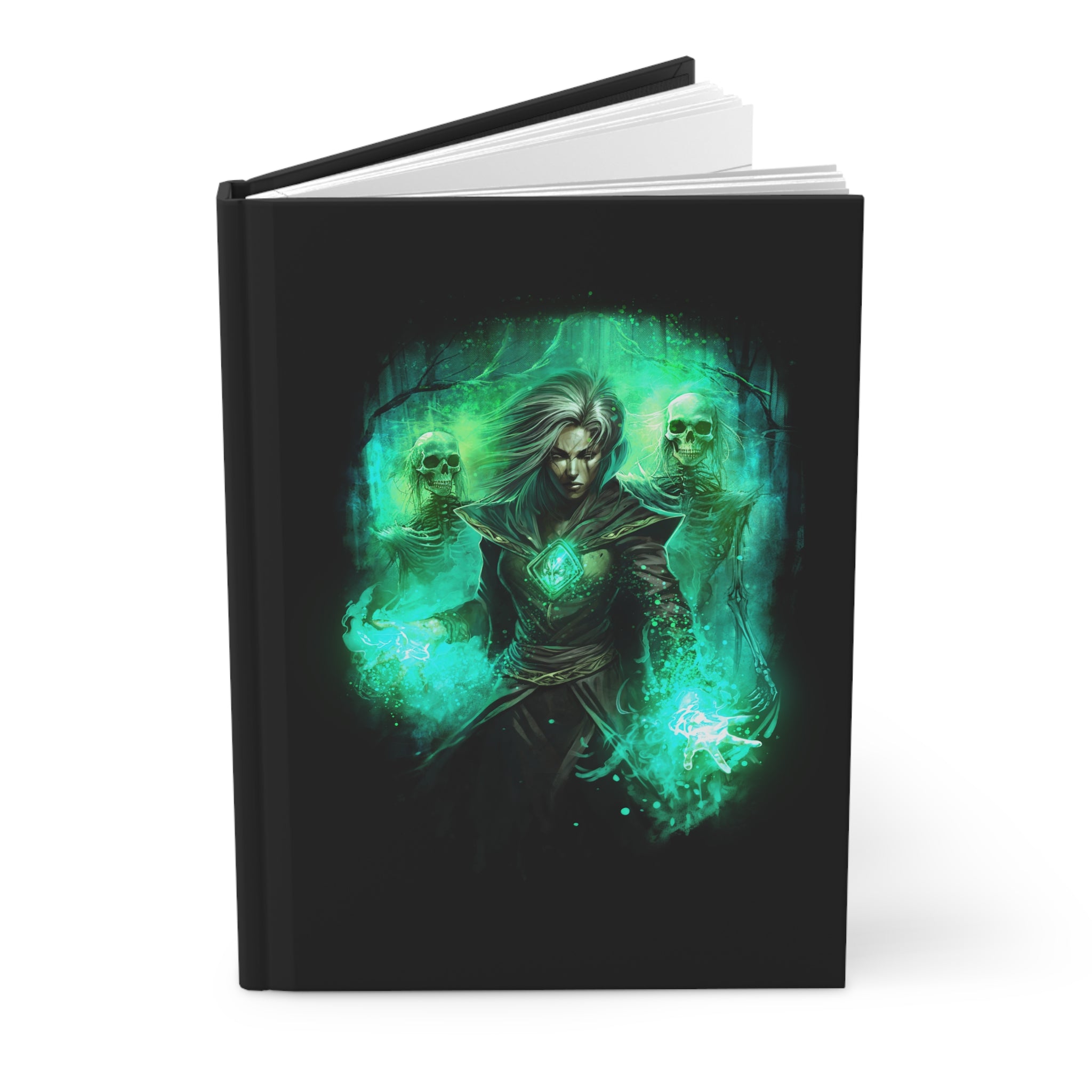 SORCERER CLASS HARDCOVER CAMPAIGN JOURNAL