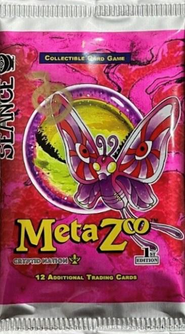 Metazoo TCG: Seance 1st Edition Booster Pack