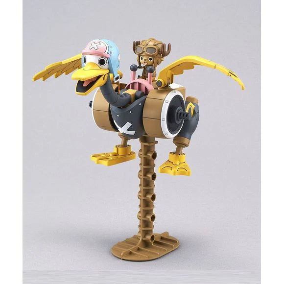 One Piece Model Kit: Mecha Collection - Chopper Robo 2 | Chopper Wing