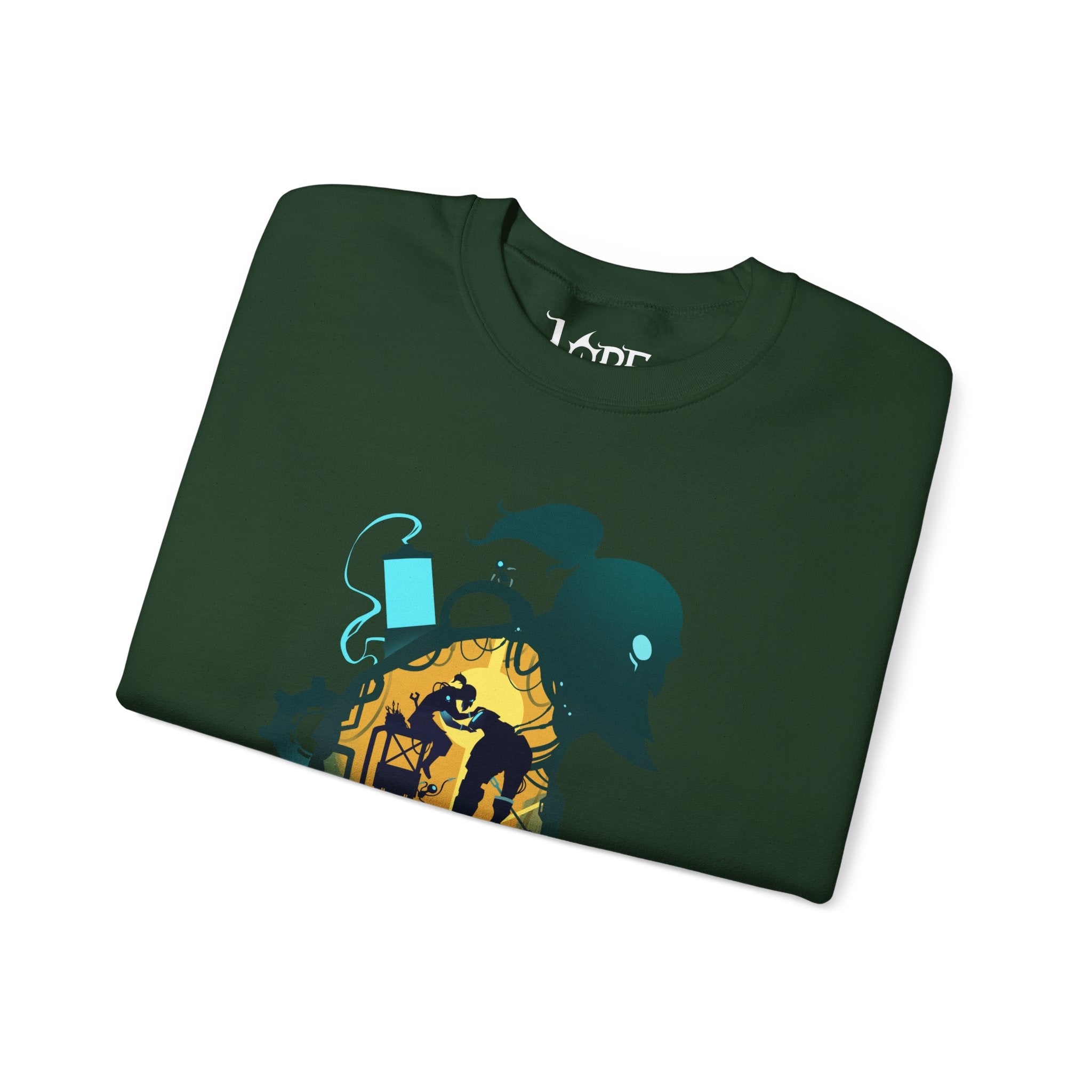 ARTIFICER SILHOUETTE CLASS SWEATSHIRT