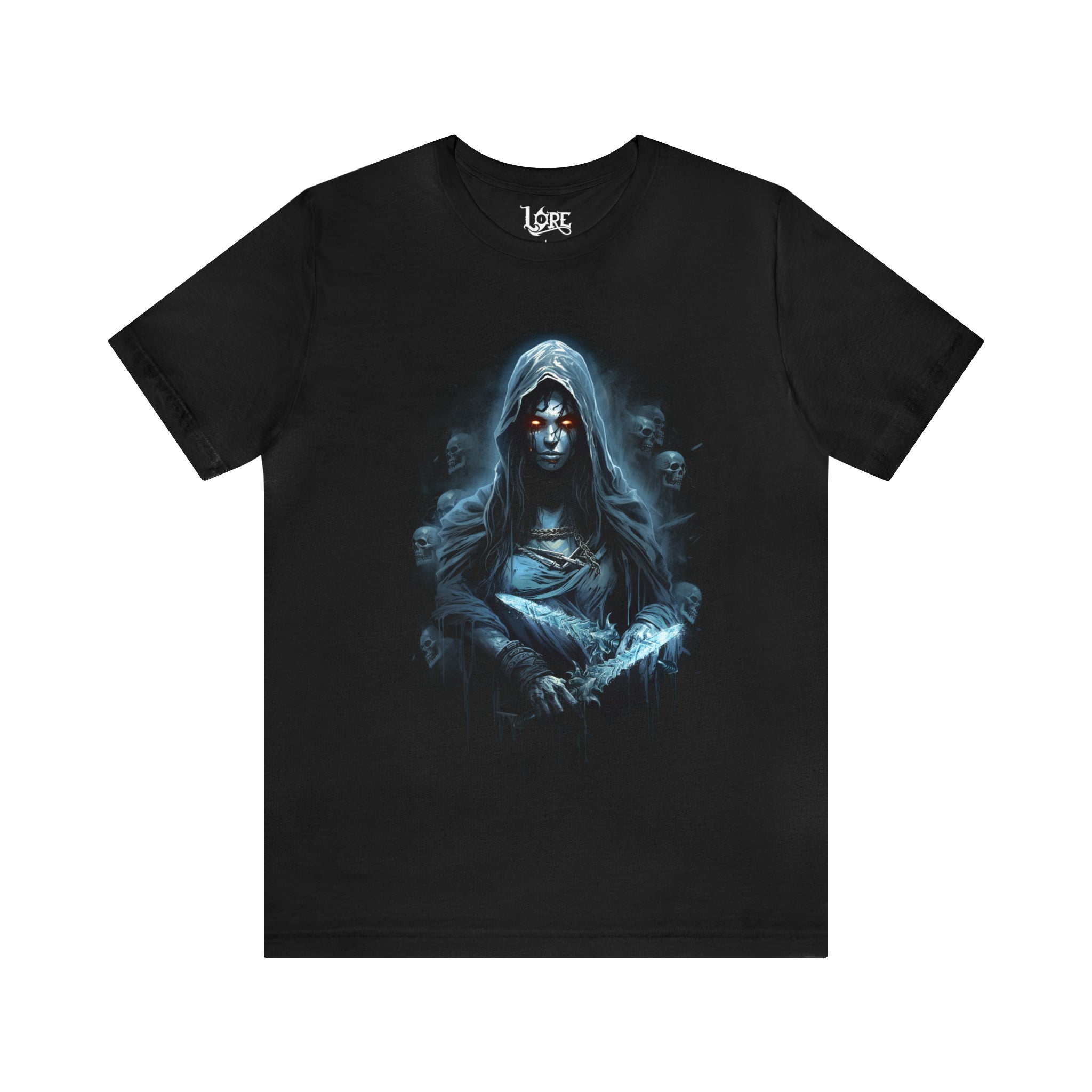 ROGUE CLASS GRAPHIC T-SHIRT